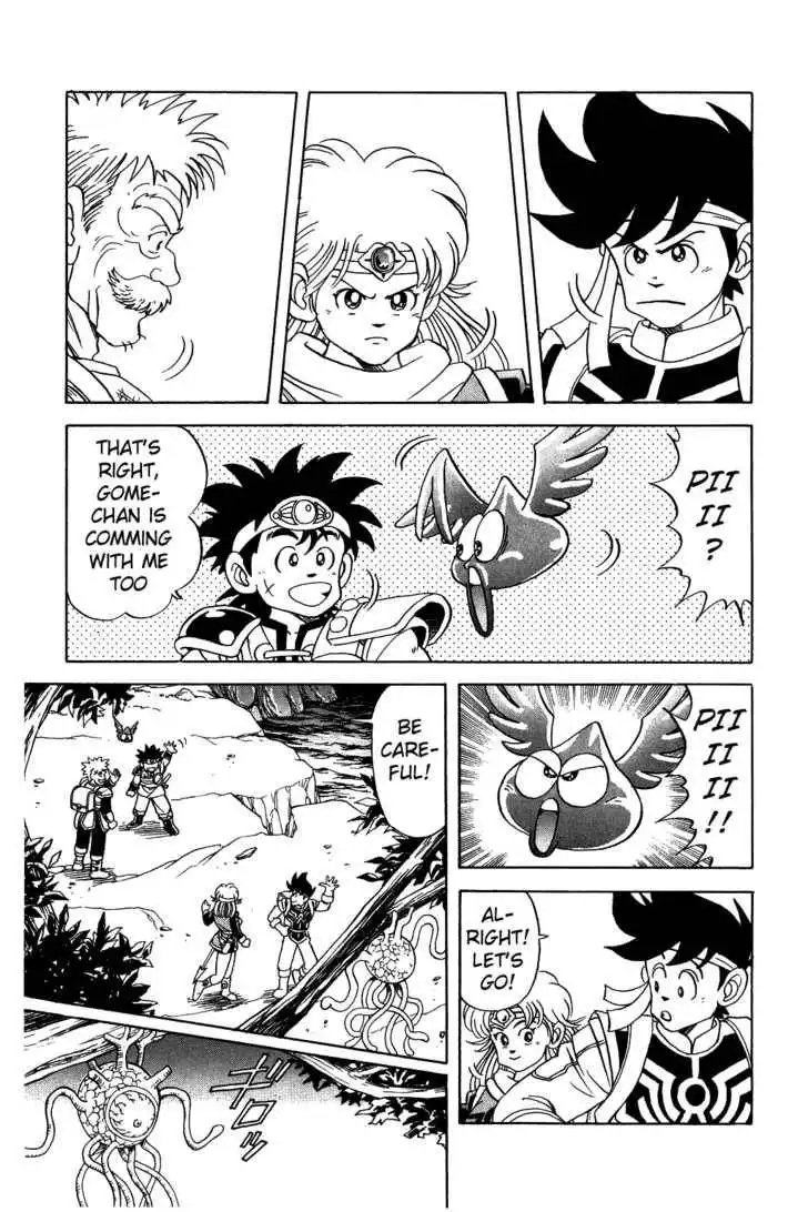 Dragon Quest: The Adventure of Dai Chapter 56 17